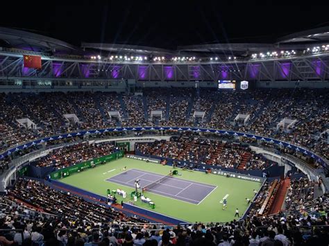 Shanghai Rolex masters 2023 results